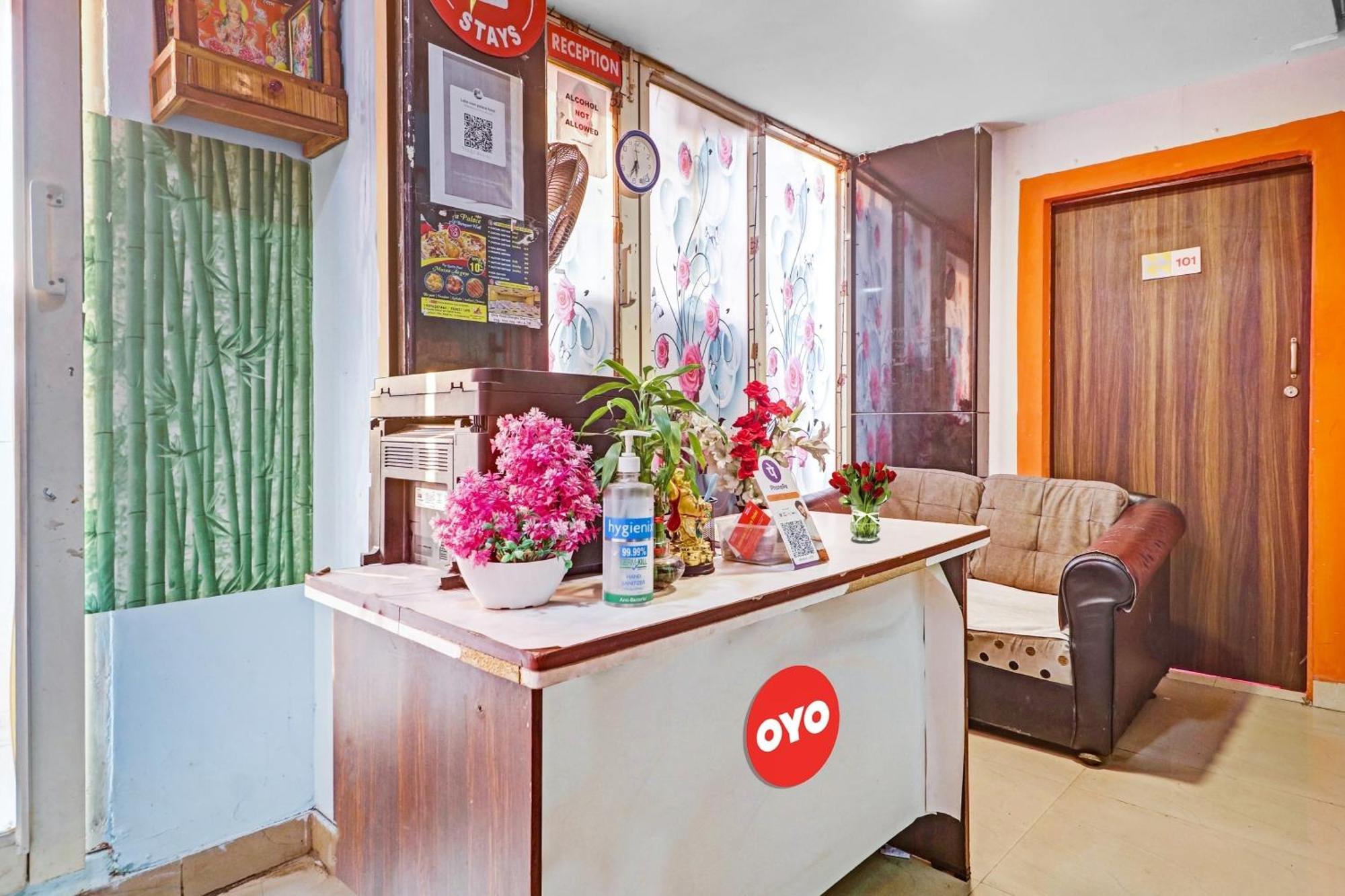 Hotel O New Lakeview Palace Hyderabad Exterior foto